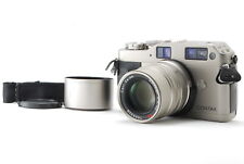 Used, [Near MINT w/ Hood] Contax G1 Film Camera + Sonnar 90mm F2.8 AF Lens From JAPAN for sale  Shipping to South Africa