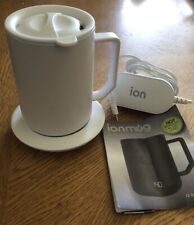 Ionmug white tzumi for sale  Shipping to Ireland