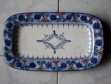 Antico piatto ceramica usato  L Aquila