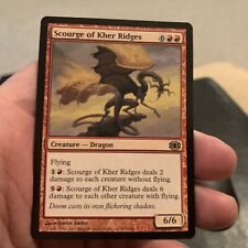 Unplayed scourge kher for sale  Grand Rapids