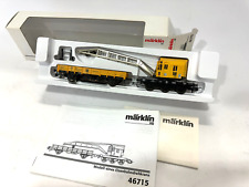 Märklin 46715 kranwagen gebraucht kaufen  Erftstadt