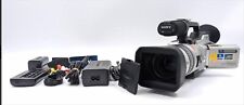 SONY DCR-VX2000 01 modelo profesional cámara de video digital segunda mano  Embacar hacia Argentina