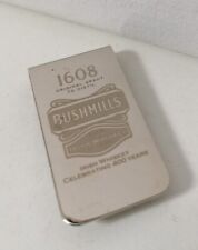 Collectable bushmills irish for sale  ELY