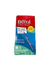 Pack berol pens for sale  BIRMINGHAM