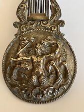 Balancier pendule bronze d'occasion  Fleury-sur-Andelle