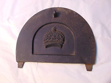 Cast iron solid for sale  WALSALL