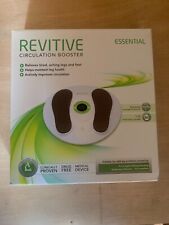 Revitive essential circulation for sale  STOWMARKET