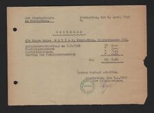 Großbothen brief 1949 gebraucht kaufen  Leipzig