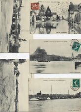 Cartes postales anciennes d'occasion  Auxerre