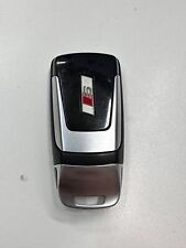 AUDI S LINE SMART KEY CONTROLE REMOTO ORIGINAL DO FABRICANTE FOB 4 BOTÕES, usado comprar usado  Enviando para Brazil