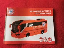 Bayern münchen bus gebraucht kaufen  Kernst.-N., Hegn., Beinst.