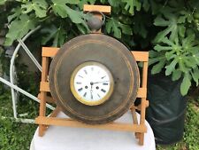 Rare pendule horloge d'occasion  Joinville