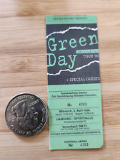 Green day ticket for sale  Westerville