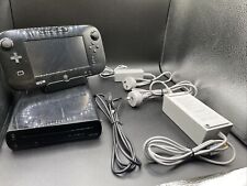 Nintendo Wii U 32 GB completo com todos os cabos testados e funcionando PAL comprar usado  Enviando para Brazil