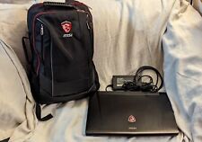 msi backpack laptop for sale  Austin