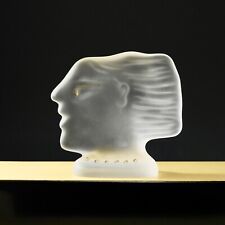 Daum cristal sculpture d'occasion  Colmar