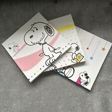 Snoopy peanuts canvas for sale  WALTON-ON-THAMES