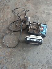 Makita battery charger for sale  BRISTOL