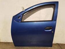 2012-2021 MK2 DACIA SANDERO PORTA FRONTAL LH PASSAGEIRO LATERAL AZUL 5 PORTAS HATCHBACK comprar usado  Enviando para Brazil