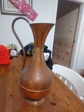 Vintage solid copper for sale  CREWE