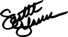 Usado, Adesivo adesivo de vinil Scarlett Johansson assinatura autografada Vingadores Marvel Preto comprar usado  Enviando para Brazil