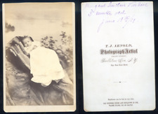 Cabinet card newborn d'occasion  Toulouse-