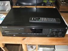 Platine philips cd620 d'occasion  Josselin