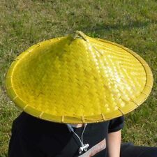 Oriental bamboo hat for sale  Walnut