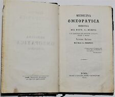 Libro omeopatia medicina usato  Petriolo