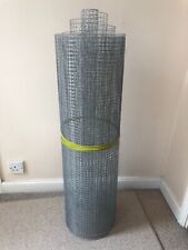 Wire mesh roll for sale  EASTLEIGH