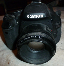 canon eos 600d body for sale  CLITHEROE