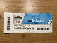 Sammler ticket freiburg gebraucht kaufen  München