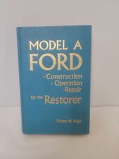 Model ford restorer for sale  Tempe