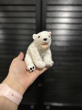 Peluche Ty Beanie Babies Aurora el oso polar, usado segunda mano  Embacar hacia Argentina