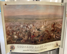 Custer last stand for sale  Dayton