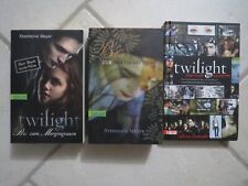 Bücherpaket twilight gratis gebraucht kaufen  Vorbach