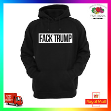 Fack trump hoodie for sale  CARRICKFERGUS