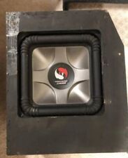 Kicker L7 S10L72 10" Polegadas Solo-isobásica Audio Subwoofer para carros * Para Peças Ou Conserto * comprar usado  Enviando para Brazil