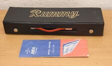 Vintage rummy rummikub for sale  CALDICOT