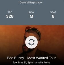 Tampa bad bunny for sale  Tampa