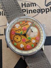 Studio Underdog relógio de pizza de pimenta entregue à mão - caixa assinada, usado comprar usado  Enviando para Brazil