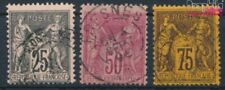 Briefmarken jahrgang 1886 gebraucht kaufen  Rödgen,-Petersweiher