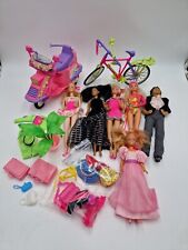 Barbie set konvolut gebraucht kaufen  Ahaus