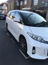 Toyota estima hybrid for sale  UK