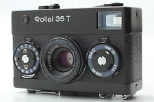 【NEAR MINT】 Rollei 35T 40mm f/3.5 Lens 35mm Film Camera Black From JAPAN for sale  Shipping to South Africa