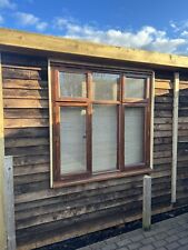 Solid timber window for sale  BRIDGNORTH