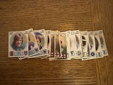 Panini football stickers for sale  BROMLEY