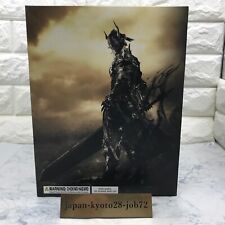 Dark Knight Final Fantasy XIV Shadowbringers Edición de Coleccionista Masculino Japón segunda mano  Embacar hacia Argentina