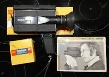 Vintage Bolex 350 Macro Compact Camera + Film + Catalog + Original Invoice for sale  Shipping to South Africa