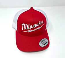 Milwaukee logo red for sale  Lancaster